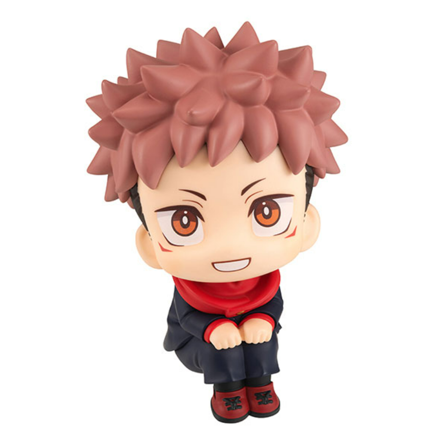 Itadori Yuji Chibi - Jujutsu Kaisen