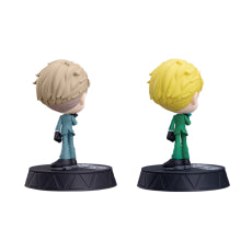 Figurines Tip'n'Pop "Loyd Forger" de "SPY×FAMILY